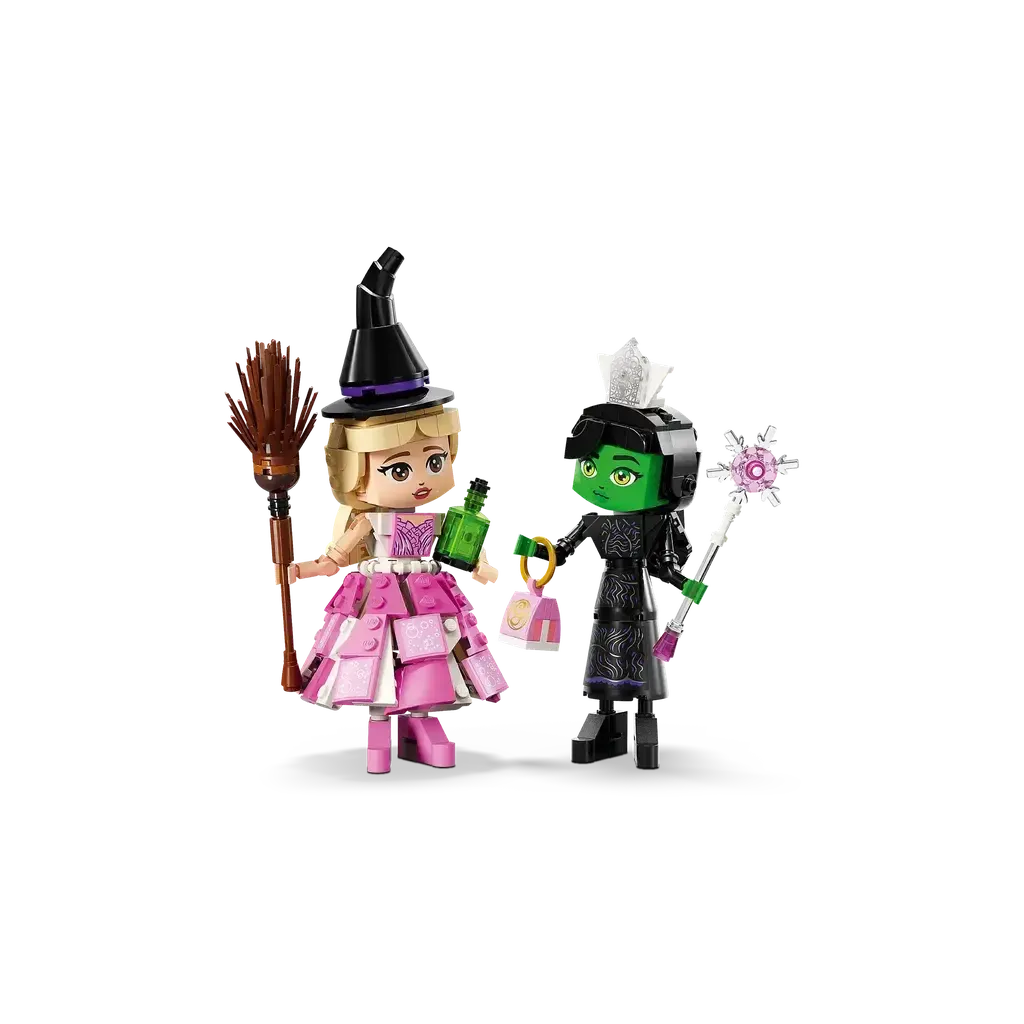 Elphaba & Glinda Figures - Image 4