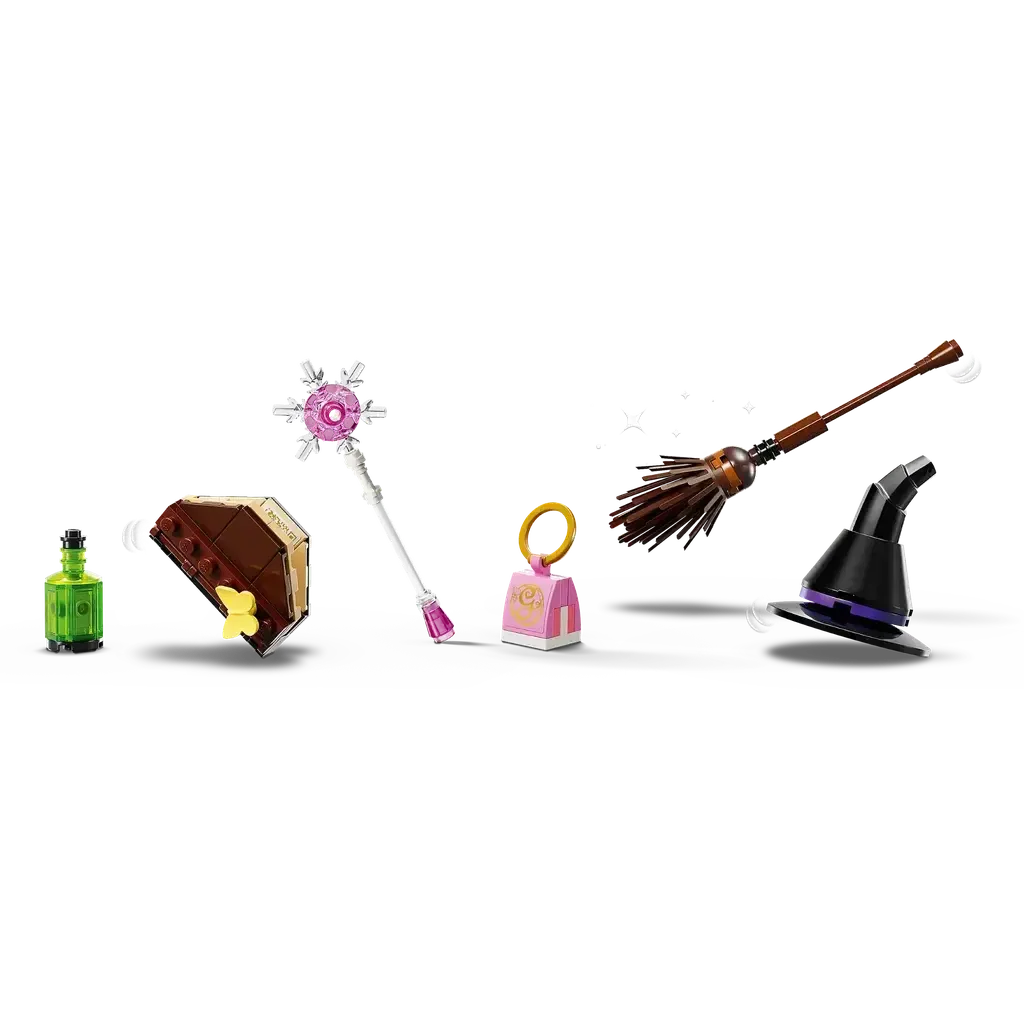Elphaba & Glinda Figures - Image 5