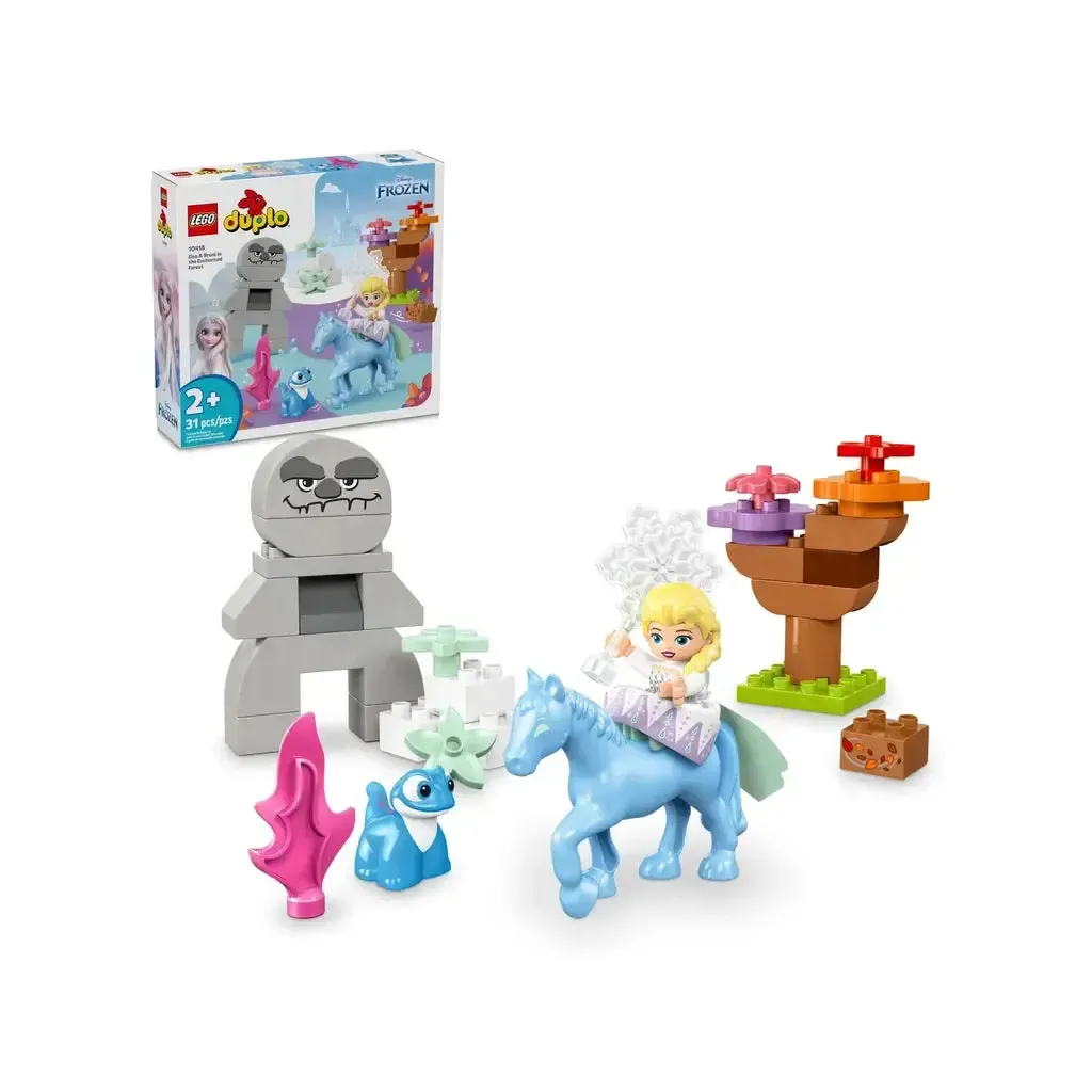 Elsa & Bruni in the Enchanted Forest - Image 2