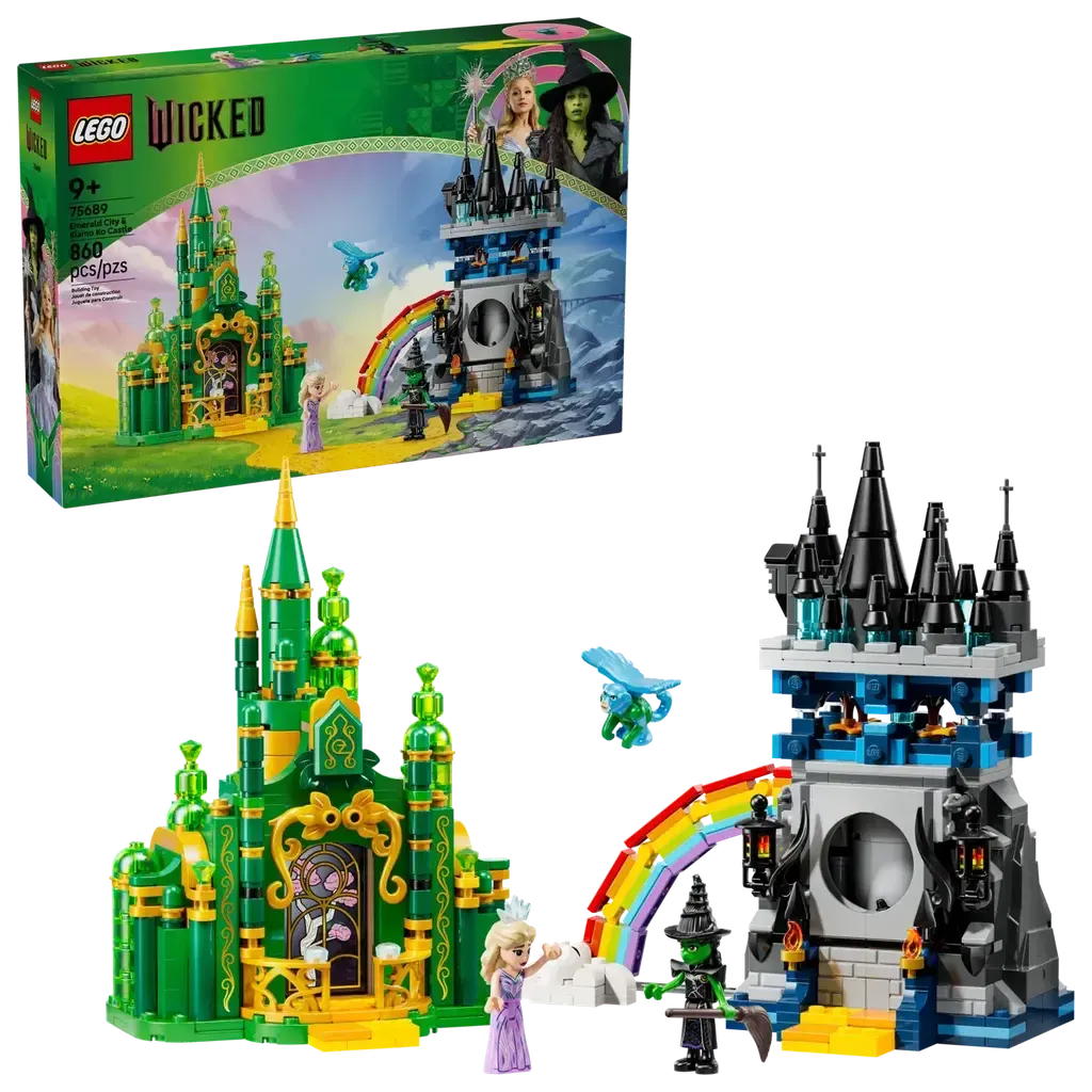 Emerald City & Kiamo Ko Castle - Image 2