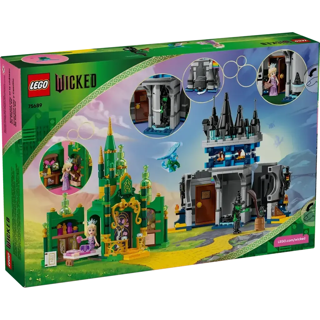 Emerald City & Kiamo Ko Castle - Image 3