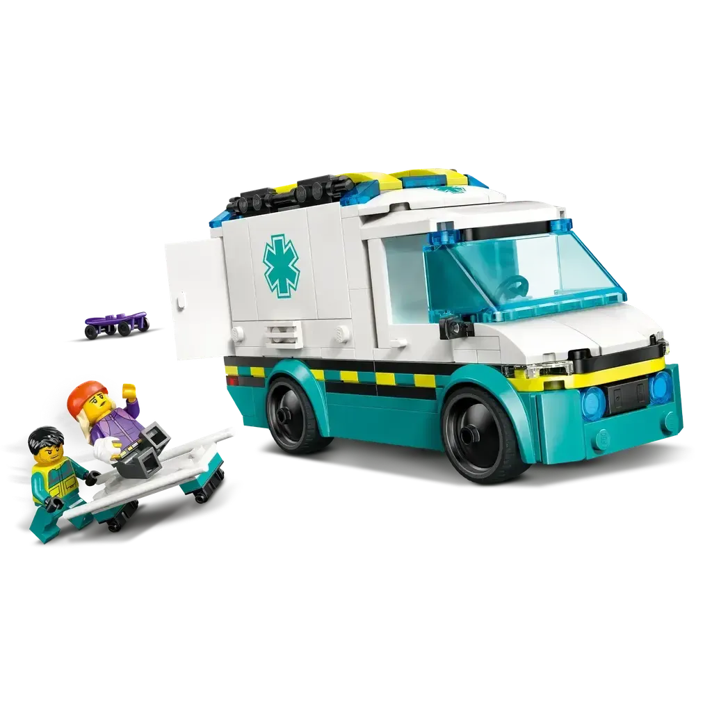 Emergency Ambulance - Image 3