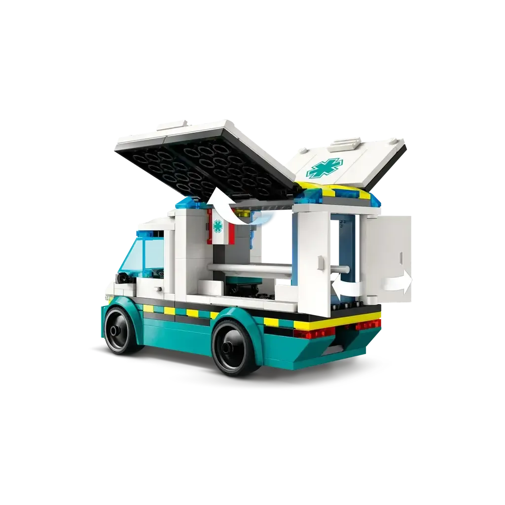 Emergency Ambulance - Image 5