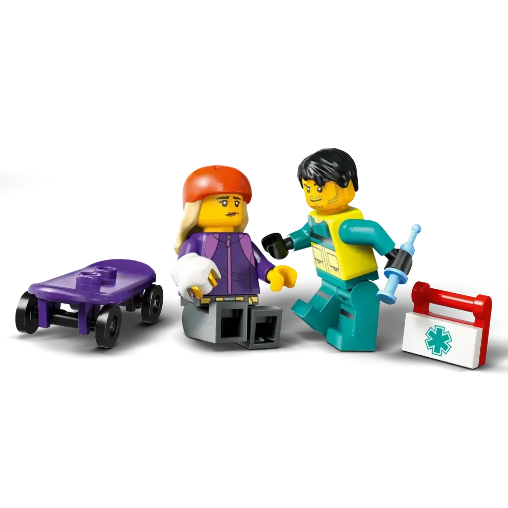 Emergency Ambulance - Image 6