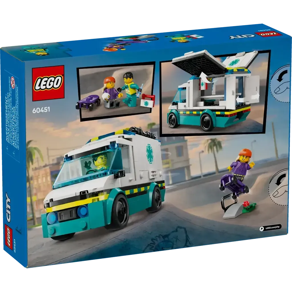 Emergency Ambulance - Image 7