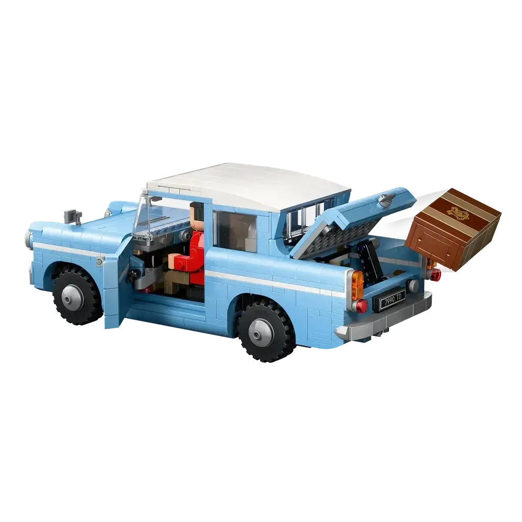 Enchanted Flying Ford Anglia - Image 3