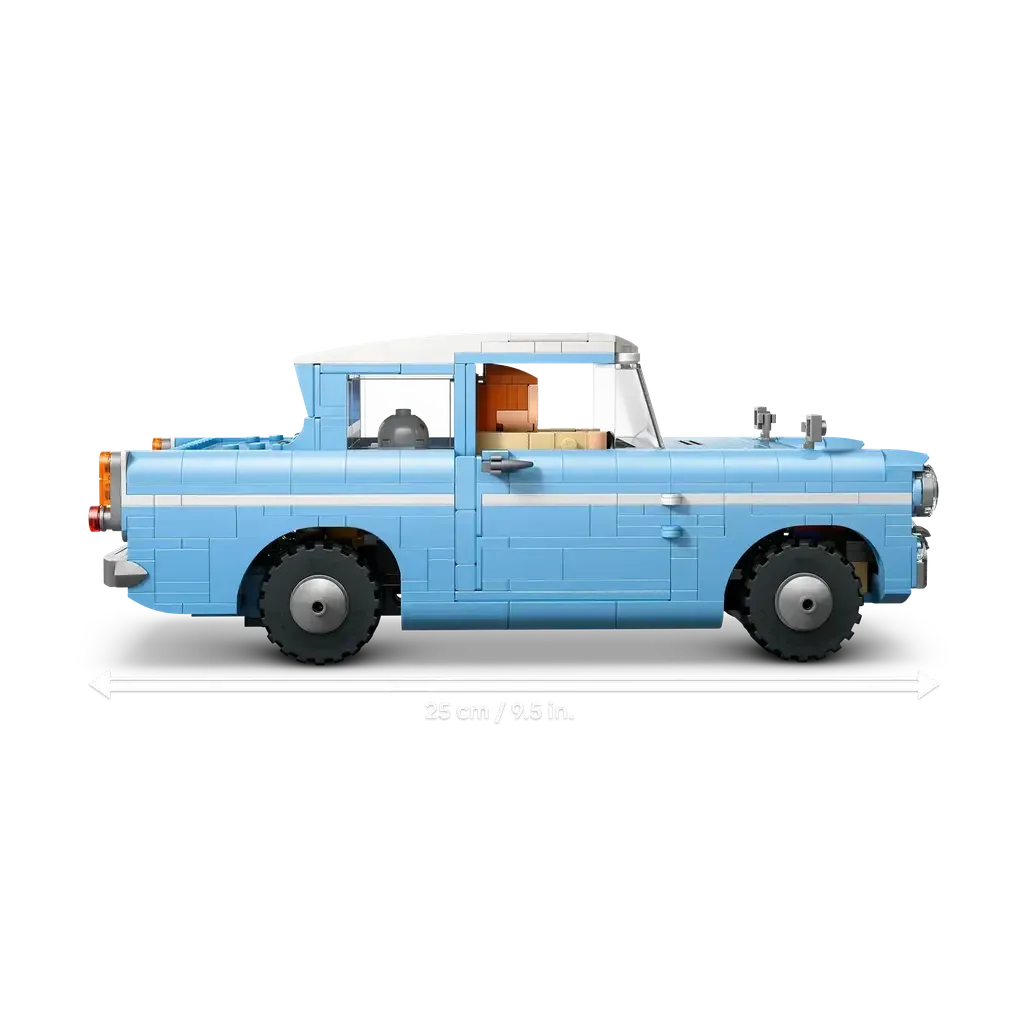 Enchanted Flying Ford Anglia - Image 6