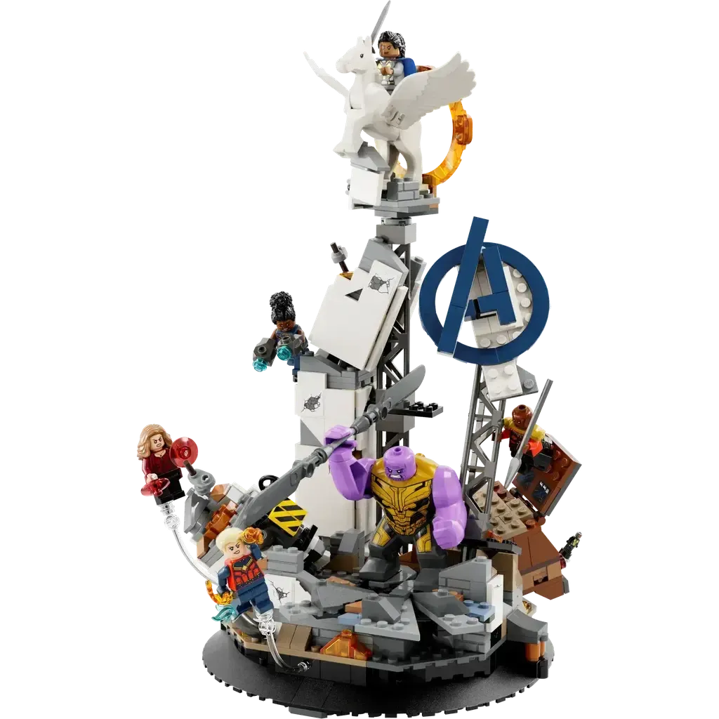 Endgame Final Battle