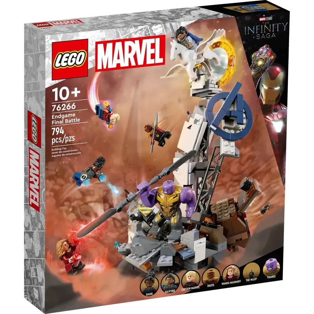 Endgame Final Battle - Image 2