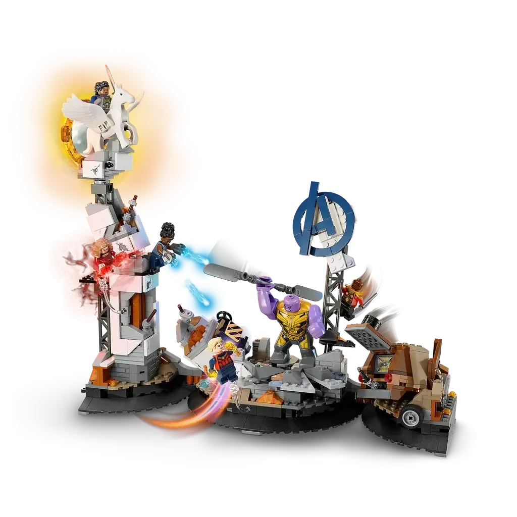 Endgame Final Battle - Image 3