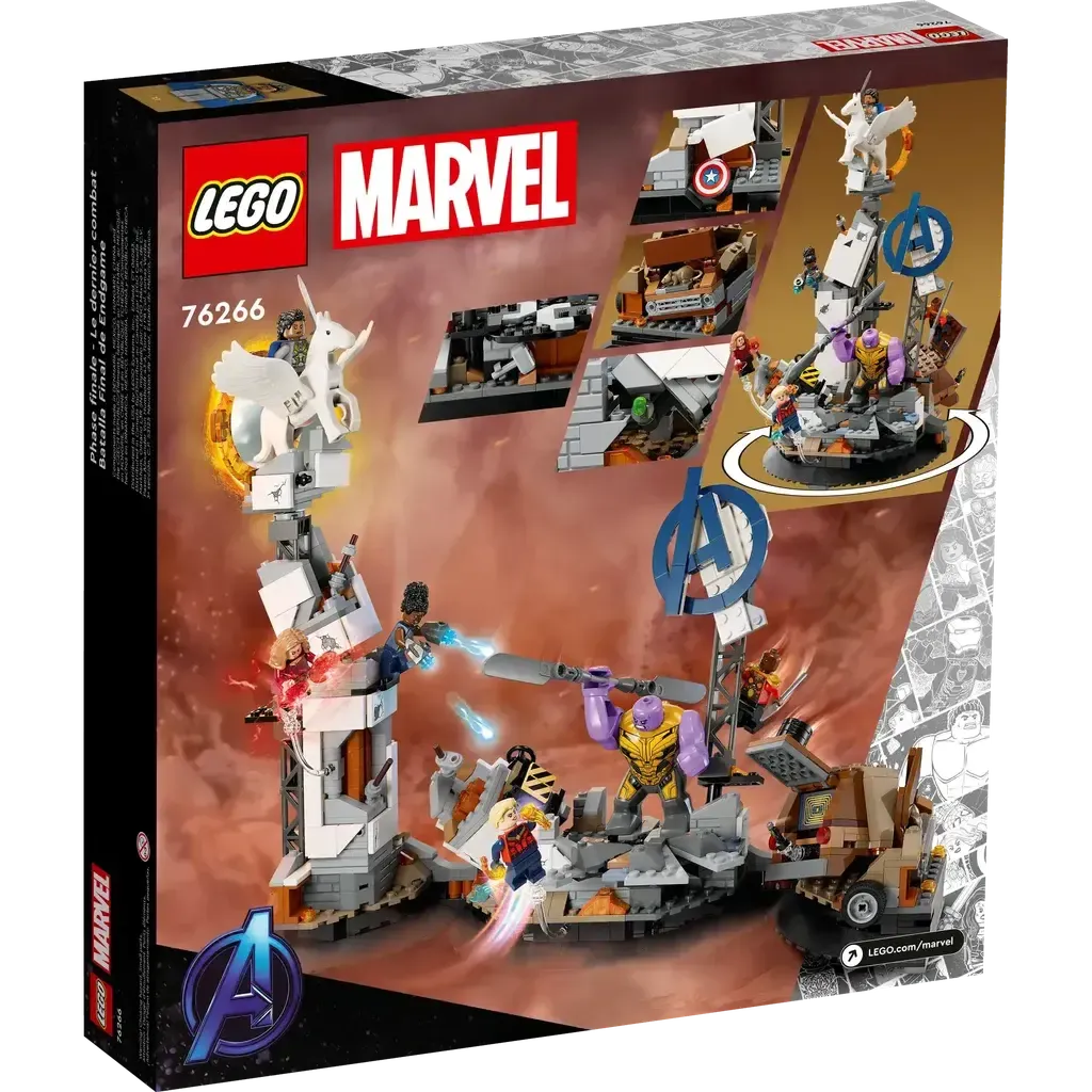 Endgame Final Battle - Image 8