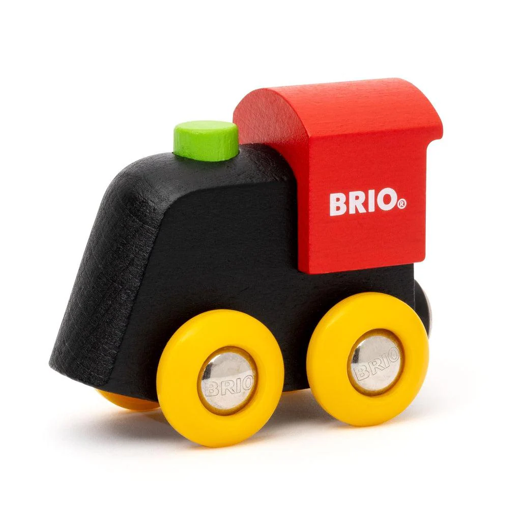 Engine Alphabet Train