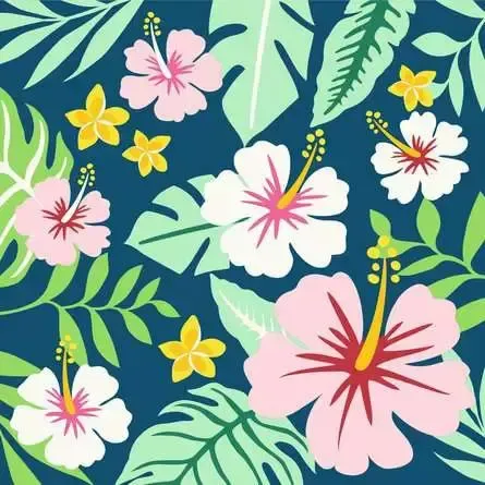 Exotic Flowers CreArt - Image 2