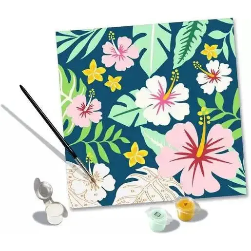 Exotic Flowers CreArt - Image 3