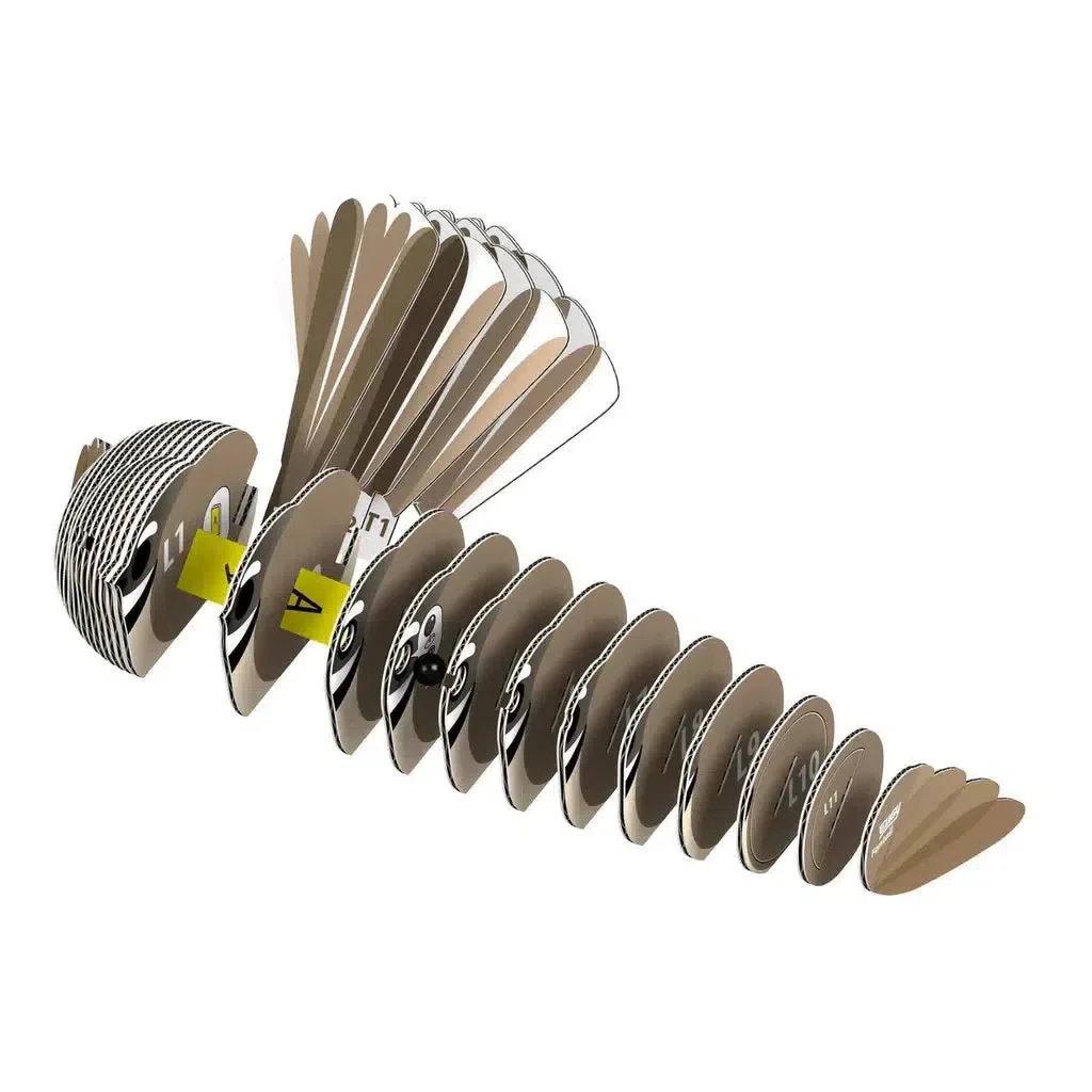 Fantail 3D Puzzle - Image 3