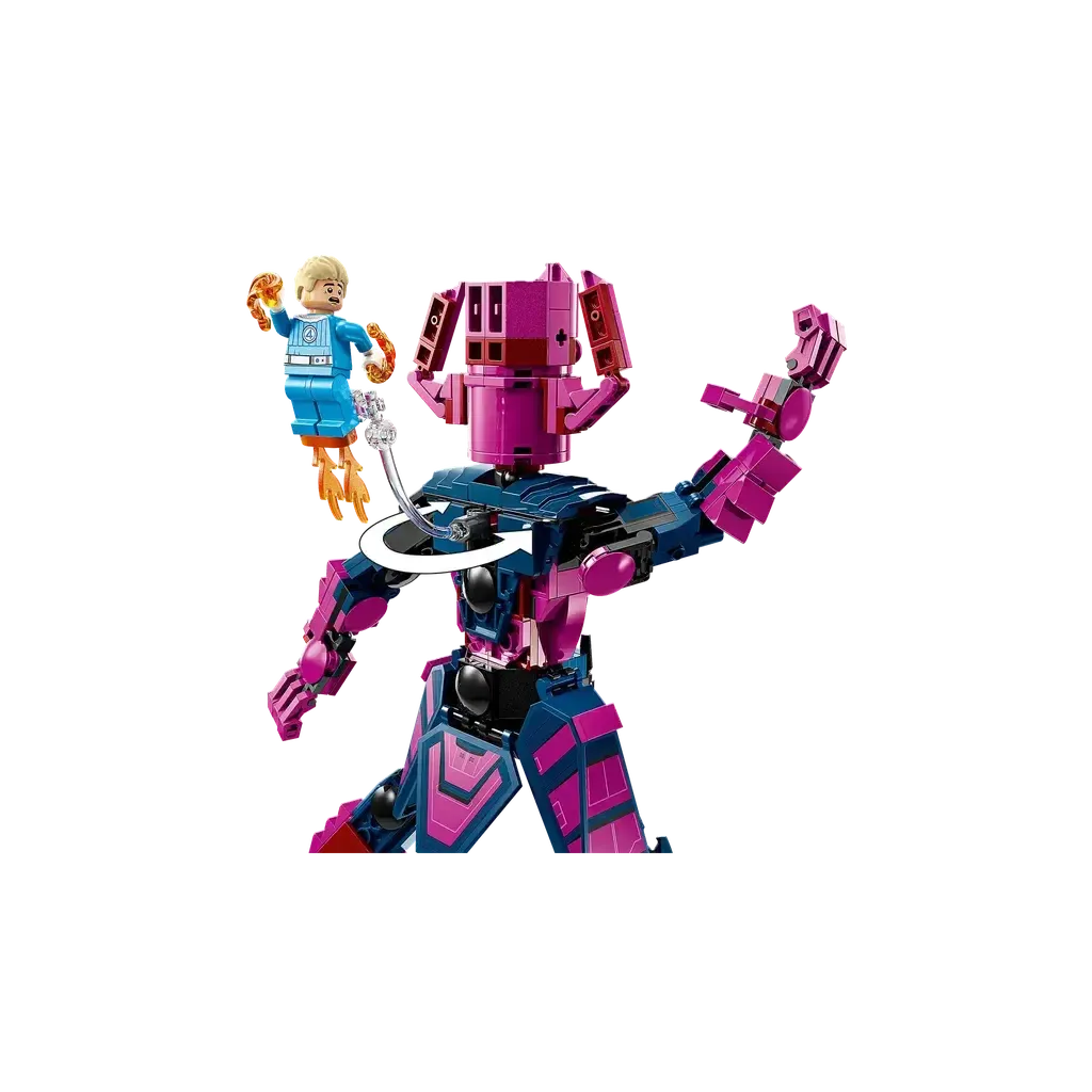 Fantastic Four vs. Galactus Construction Figure - Image 6