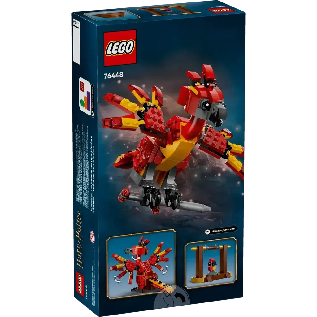Fawkes: Dumbledore's Phoenix - Image 5