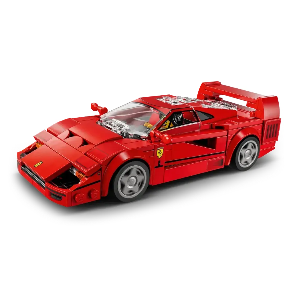 Ferrari F40 Supercar - Image 3