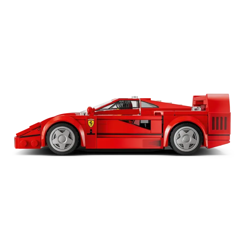 Ferrari F40 Supercar - Image 4
