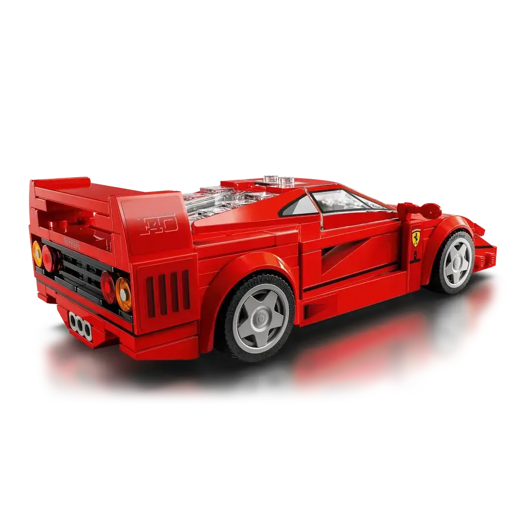 Ferrari F40 Supercar - Image 5