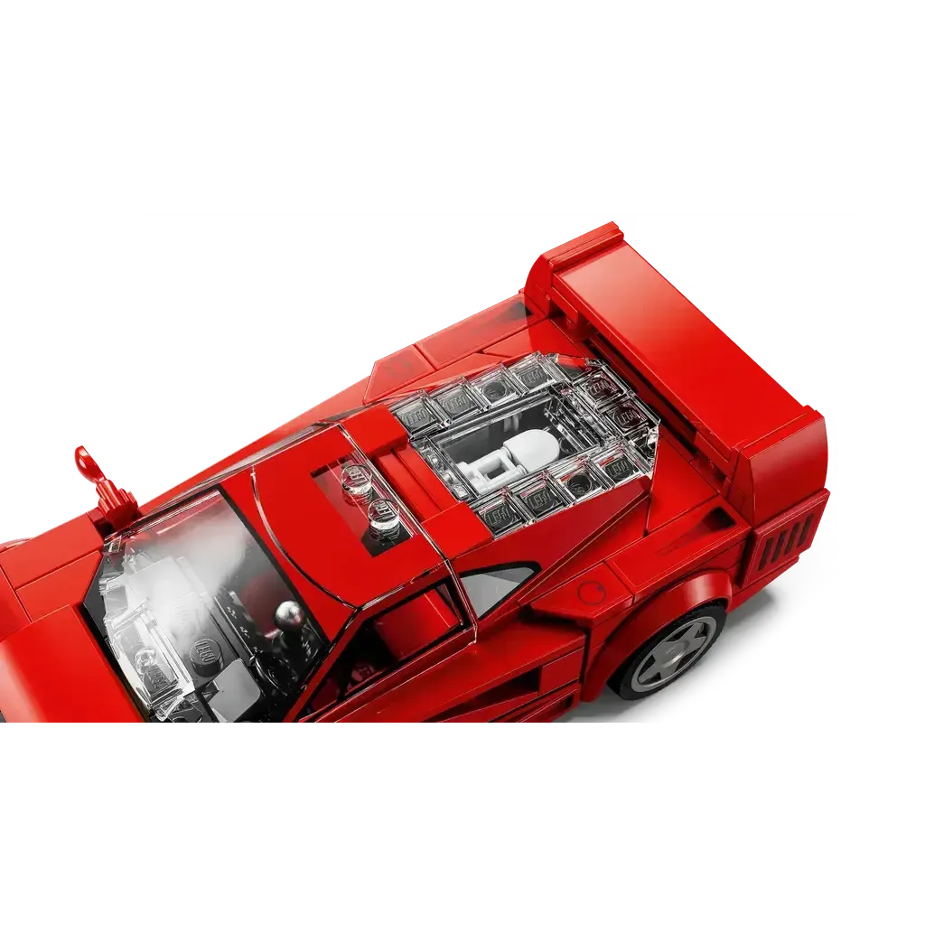 Ferrari F40 Supercar - Image 6