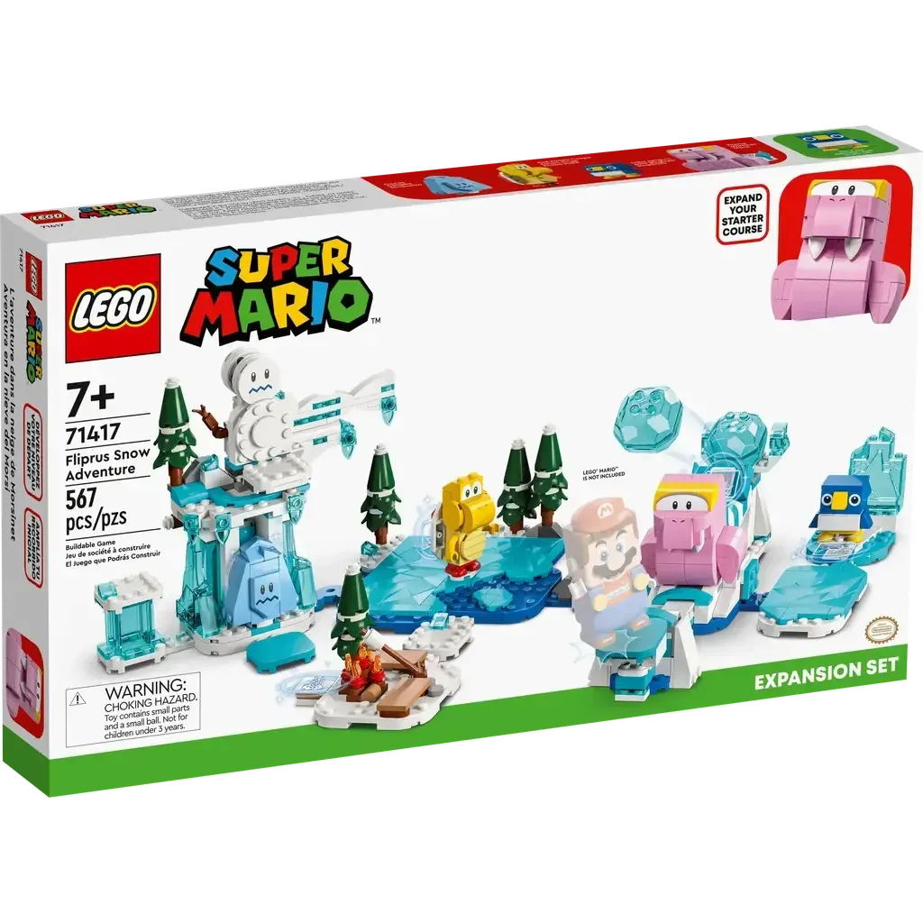 Filprus Snow Adventure Expansion Set - Image 2