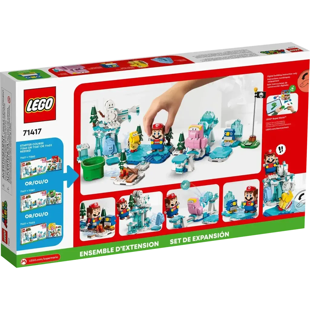 Filprus Snow Adventure Expansion Set - Image 4