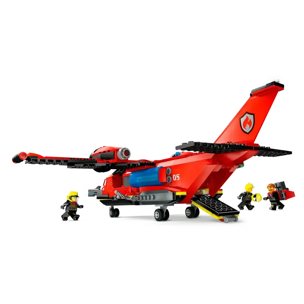 Fire Rescue Plane - Image 3
