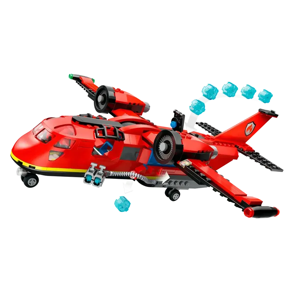 Fire Rescue Plane - Image 4