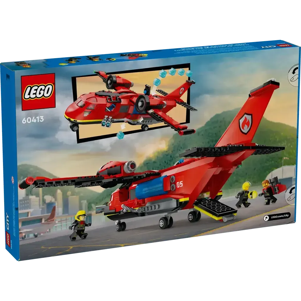 Fire Rescue Plane - Image 6