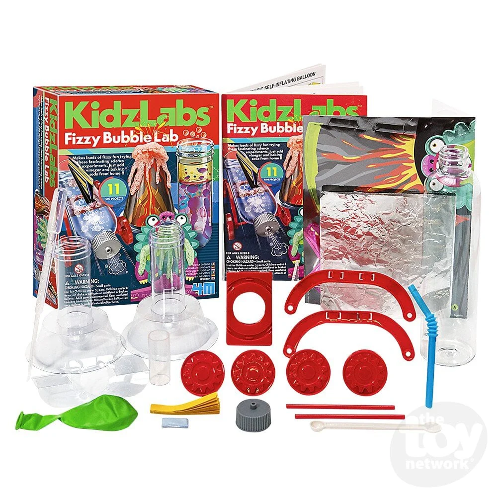 Fizzy Bubble Lab Kidzlabs - Image 4