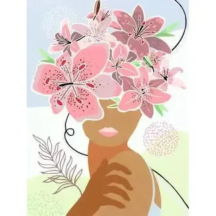 Flower On My Mind CreArt - Image 2