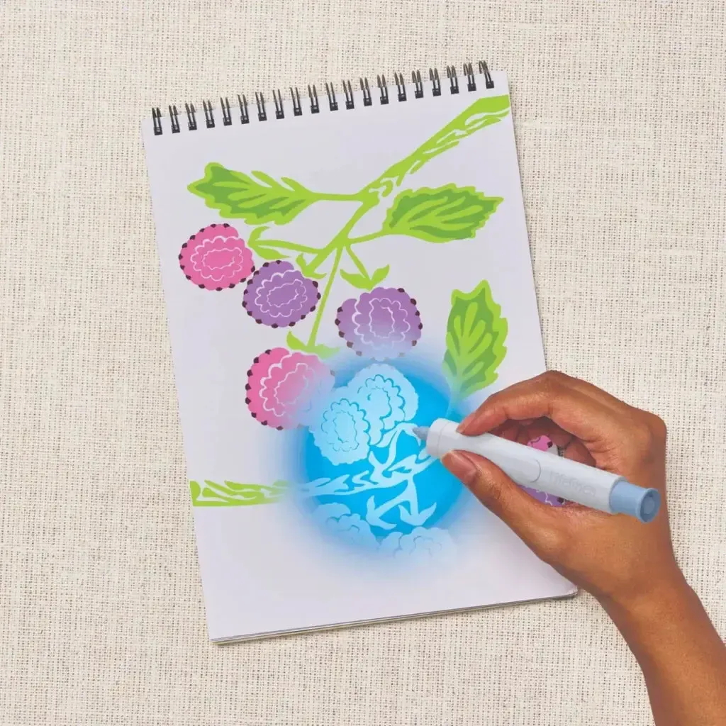 Foliage and Flowers UC Art Flowart - Image 3