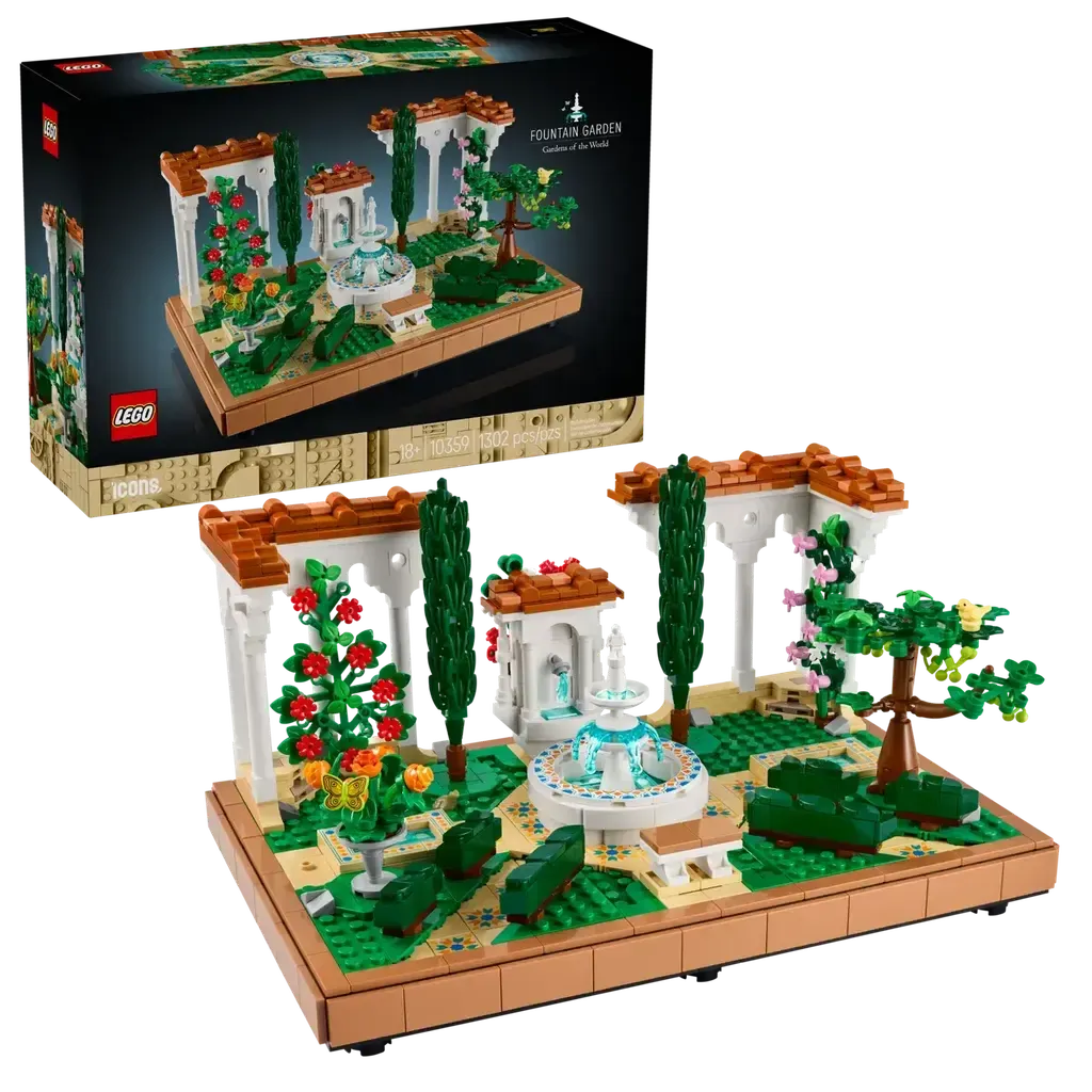 Fountain Garden - Image 2