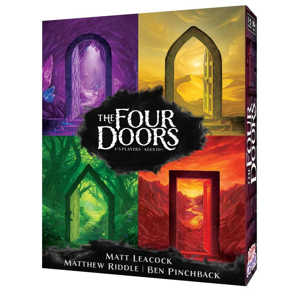 The Four Doors - Image 2