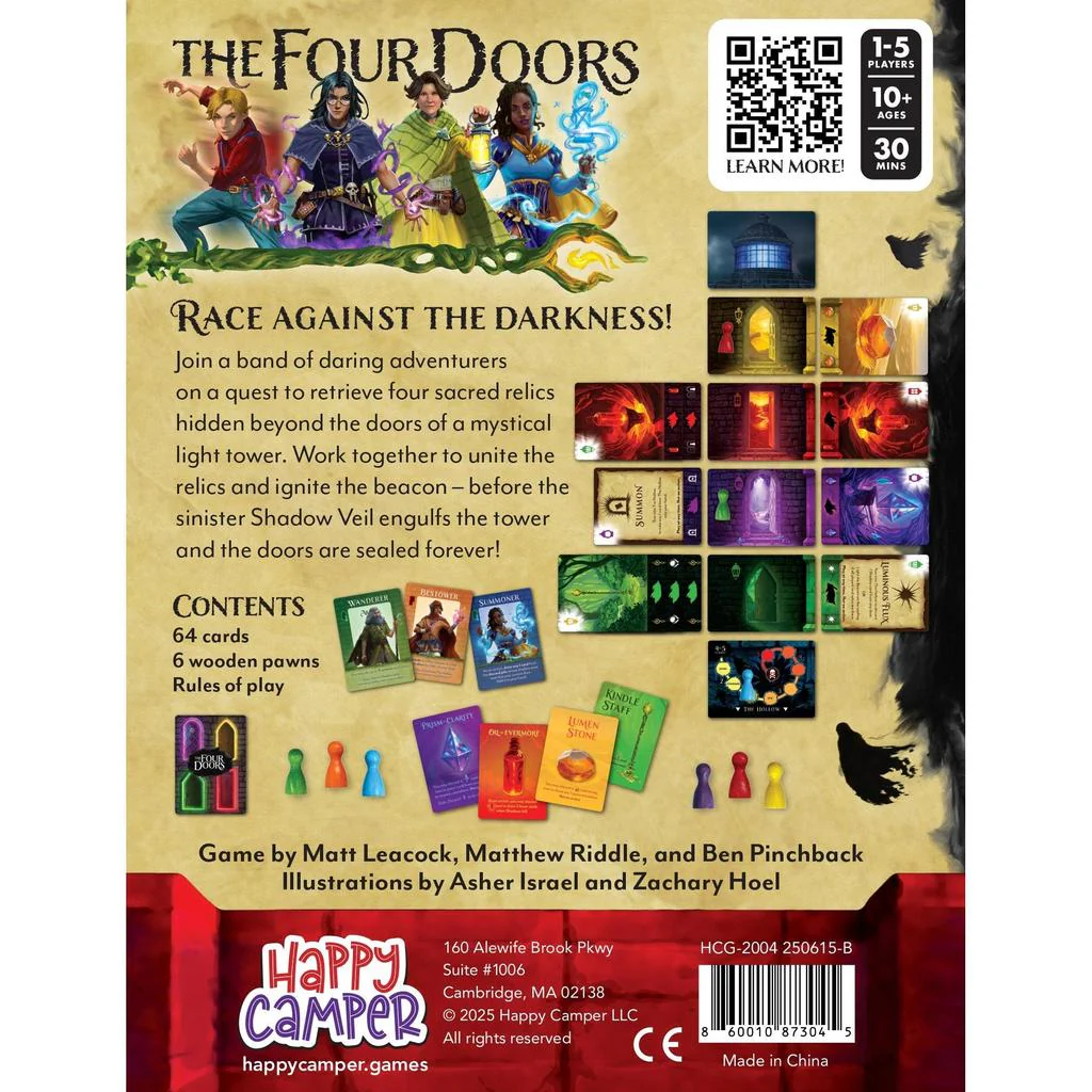 The Four Doors - Image 4