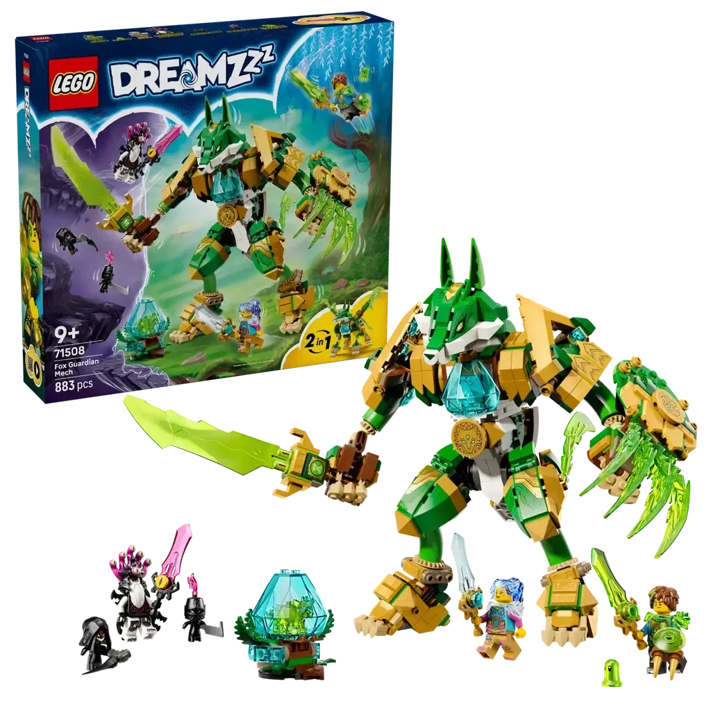 Fox Guardian Mech - Image 2