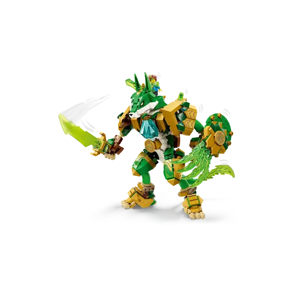 Fox Guardian Mech - Image 4