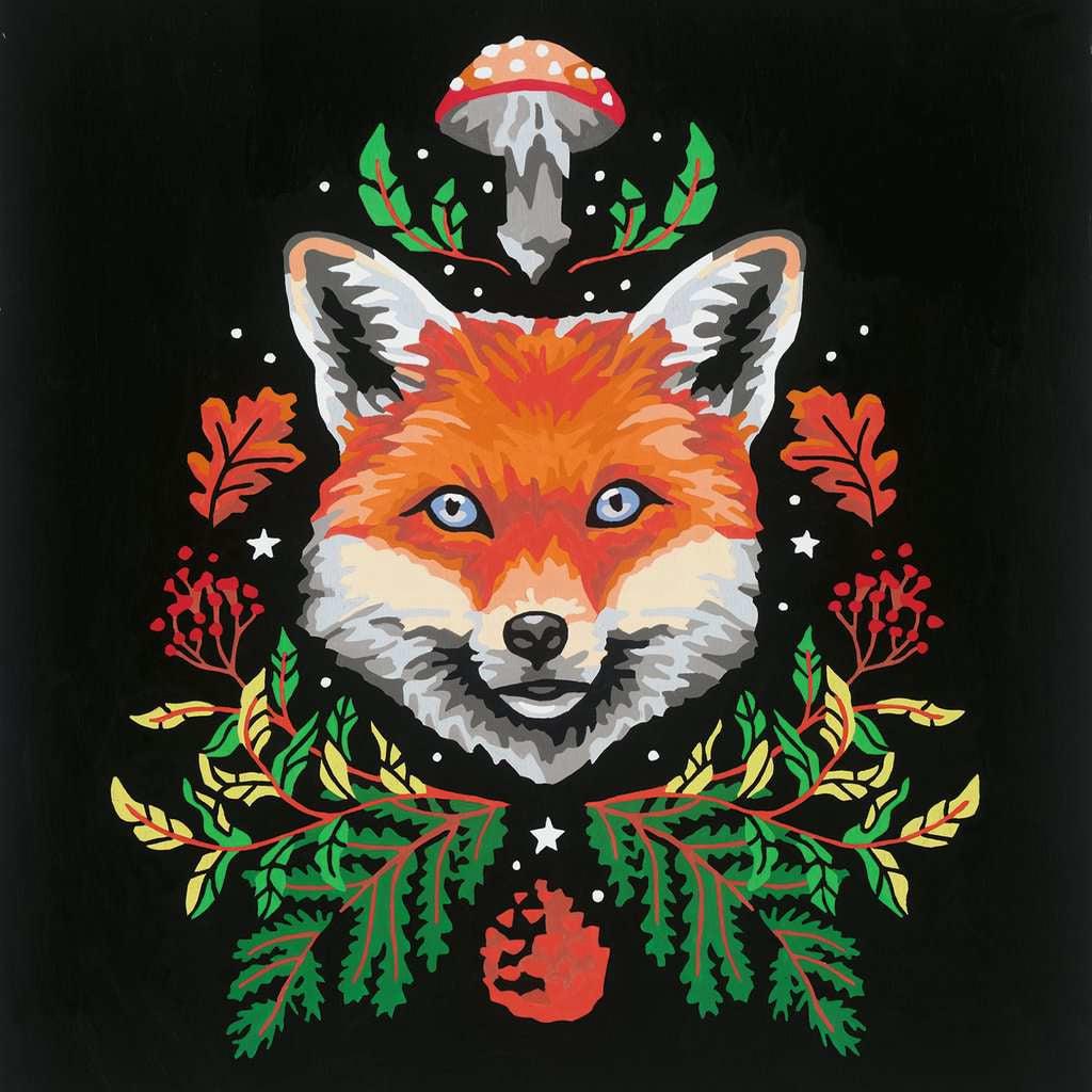 Fox Pixie Cold CreArt - Image 2