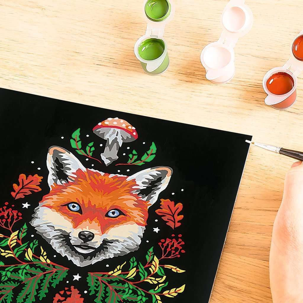 Fox Pixie Cold CreArt - Image 3