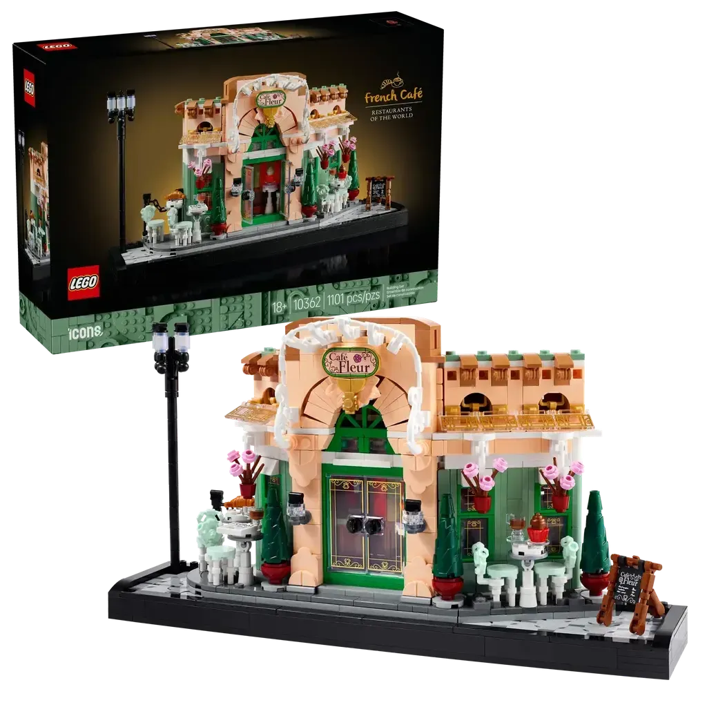 French Café - Image 2
