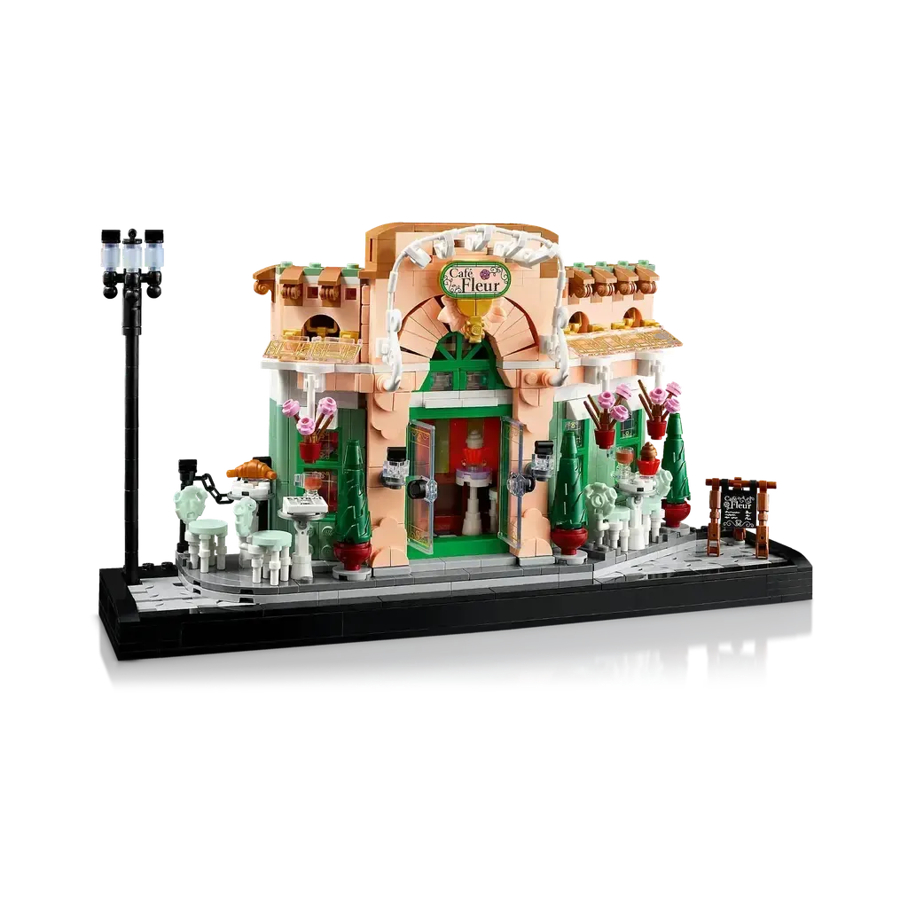 French Café - Image 3