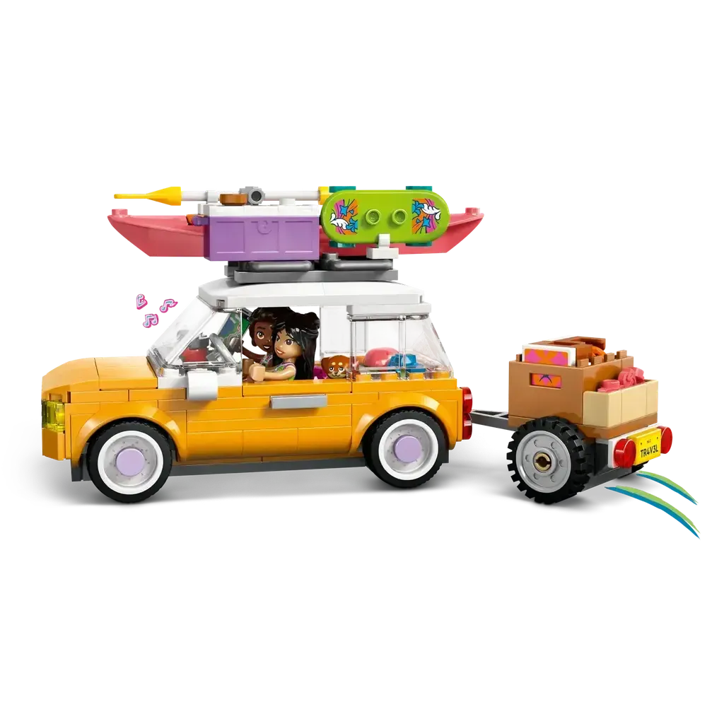 Friendship Road-Trip Travel Car - Image 5