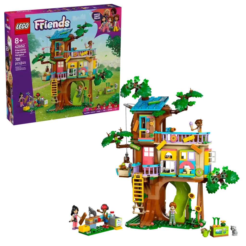Friendship Tree House Hangout - Image 2