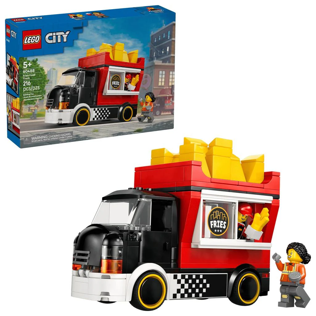 Fries Food Truck - Image 2