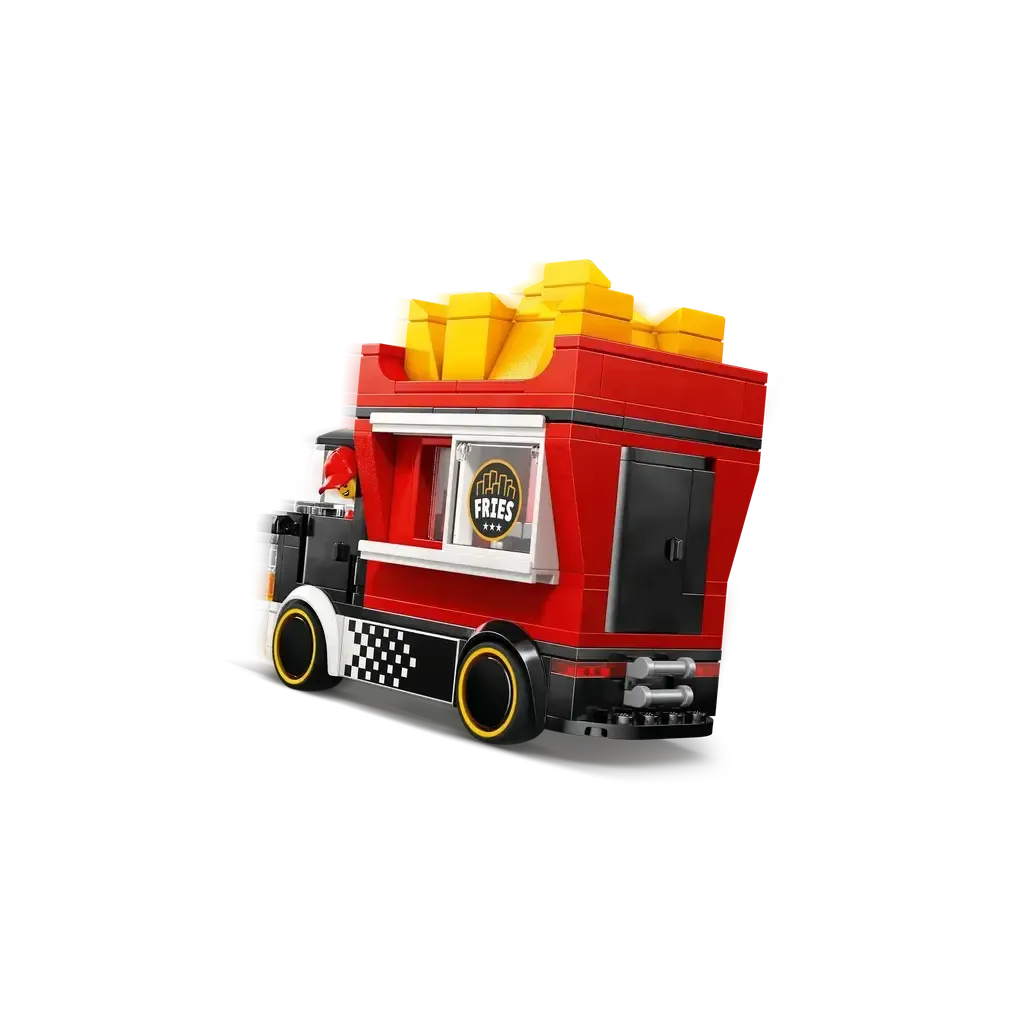 Fries Food Truck - Image 4