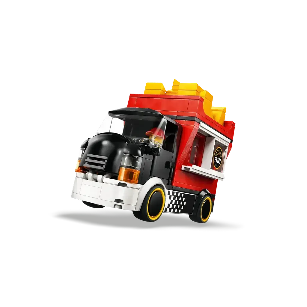 Fries Food Truck - Image 6