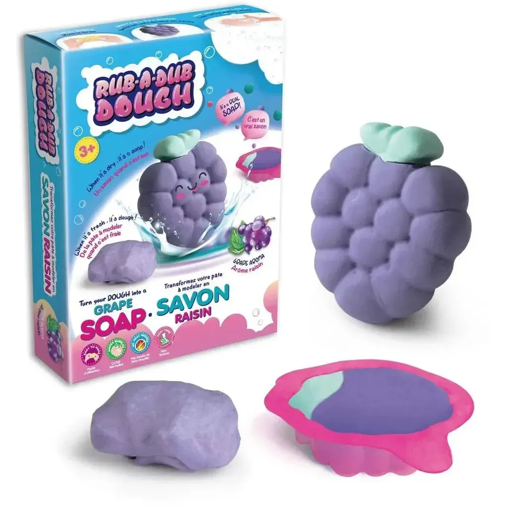 Fruit Soap Dough Assorted - Rub-A-Dub Dough - Image 4