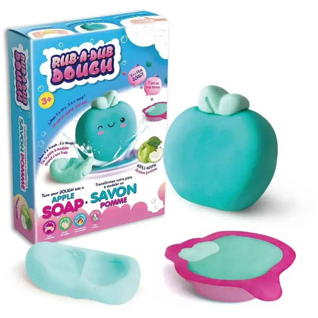 Fruit Soap Dough Assorted - Rub-A-Dub Dough - Image 6