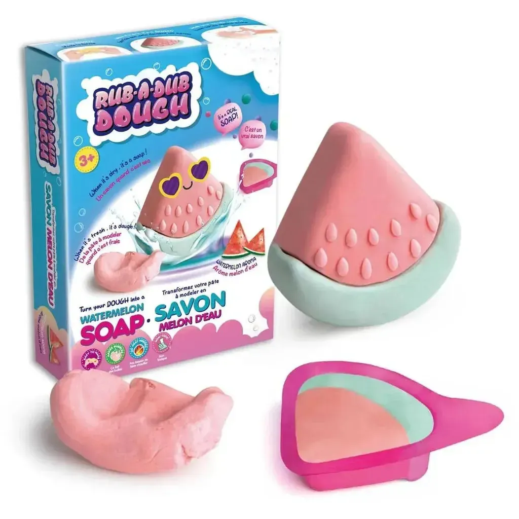 Fruit Soap Dough Assorted - Rub-A-Dub Dough - Image 7
